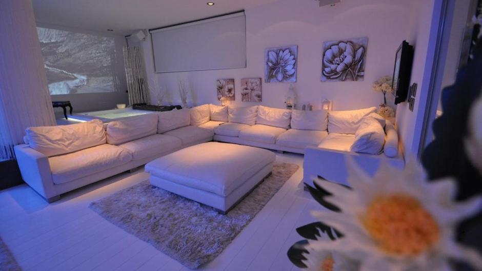 Suite White Elegance Gallipoli Exterior photo