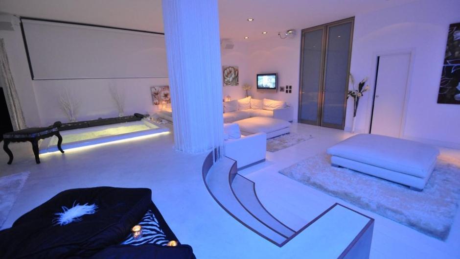 Suite White Elegance Gallipoli Exterior photo